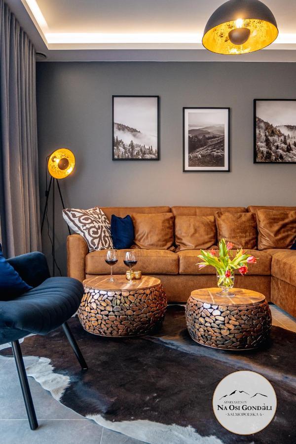 Apartamenty Na Osi Gondoli - Wyciagi Narciarskie, Trasy Rowerowe Tylko 70 Metrow Щирк Экстерьер фото
